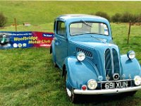 6-Mar-16 Golden Springs Car Trial - Hogcliff Bottom  Acknowledgment - Thanks to: John Waddington for the photograph